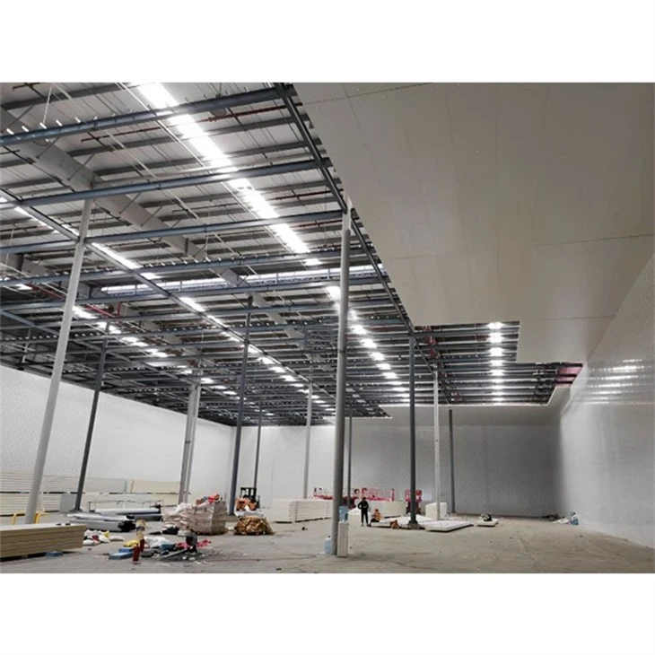 Warehouse Prefabricated Workshops Plants
